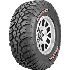 Летняя шина General Tire Grabber X3 в Москве и МО