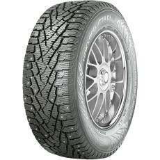 Зимняя шина Nokian Tyres Hakkapeliitta C3 в Москве и МО