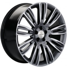  диск Khomen Wheels KHW2004 в Москве и МО