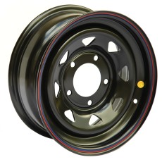  диск Off-Road Wheels Jeep (Треугольник мал.) в Москве и МО