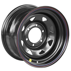  диск Off-Road Wheels Тойота Ниссан (Треугольник мал.) в Москве и МО