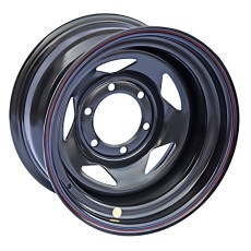  диск Off-Road Wheels Тойота Ниссан (Треугольник) в Москве и МО