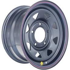  диск Off-Road Wheels ВАЗ Нива (Треугольник мал) в Москве и МО
