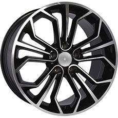  диск Alfa Wheels B112 в Москве и МО