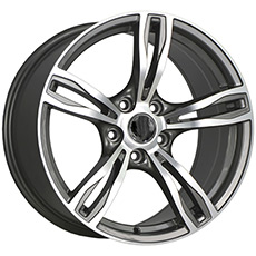  диск Alfa Wheels B129 в Москве и МО
