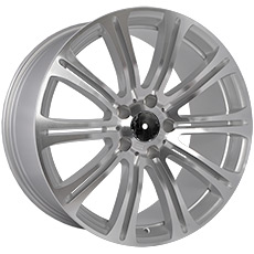  диск Alfa Wheels B84 в Москве и МО
