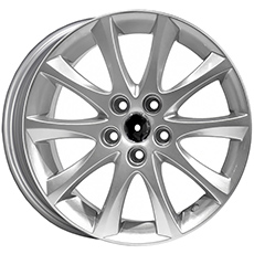  диск Alfa Wheels GM49 в Москве и МО