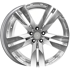  диск Alfa Wheels MB78 в Москве и МО