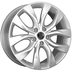  диск Alfa Wheels NS102 в Москве и МО
