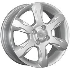  диск Alfa Wheels NS106 в Москве и МО