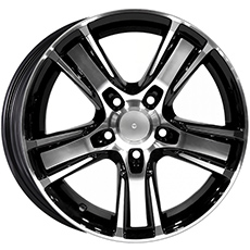  диск Alfa Wheels NS155 в Москве и МО