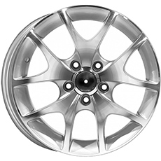  диск Alfa Wheels NS197 в Москве и МО
