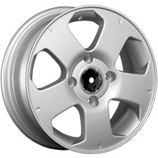  диск Alfa Wheels NS26 в Москве и МО