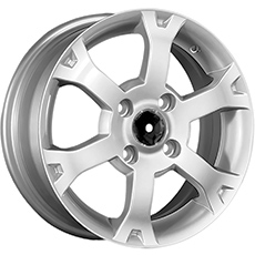  диск Alfa Wheels NS28 в Москве и МО