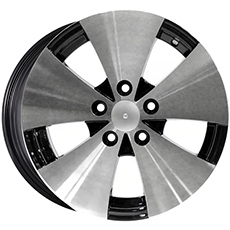  диск Alfa Wheels OPL100 в Москве и МО