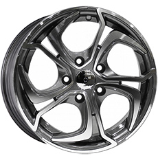  диск Alfa Wheels OPL169 в Москве и МО