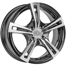  диск Alfa Wheels RN139 в Москве и МО