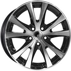  диск Alfa Wheels SB55 в Москве и МО