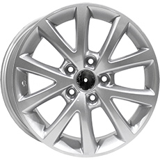  диск Alfa Wheels SK110 в Москве и МО