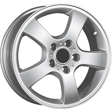  диск Alfa Wheels SZ24 в Москве и МО