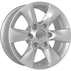  диск Alfa Wheels TY87 в Москве и МО