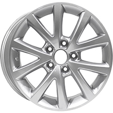  диск Alfa Wheels VW190 в Москве и МО
