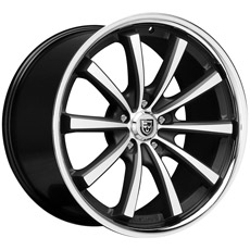  диск Lexani CVX-55 в Москве и МО