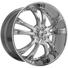  диск Lexani LSS-55 в Москве и МО