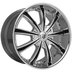  диск Lexani LX-19 в Москве и МО