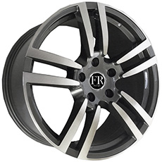  диск FR Design PR581 в Москве и МО