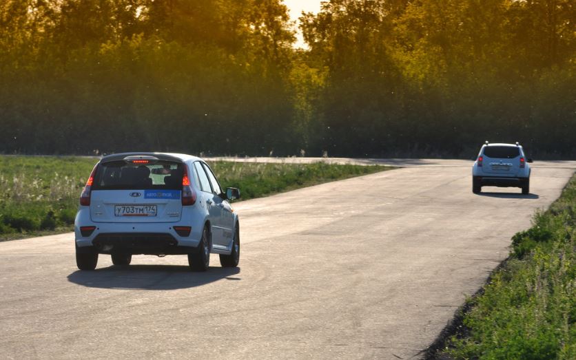 Тест "Авто@Mail.ru"