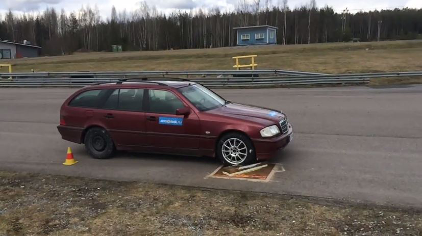 Тест "Авто@Mail.ru"